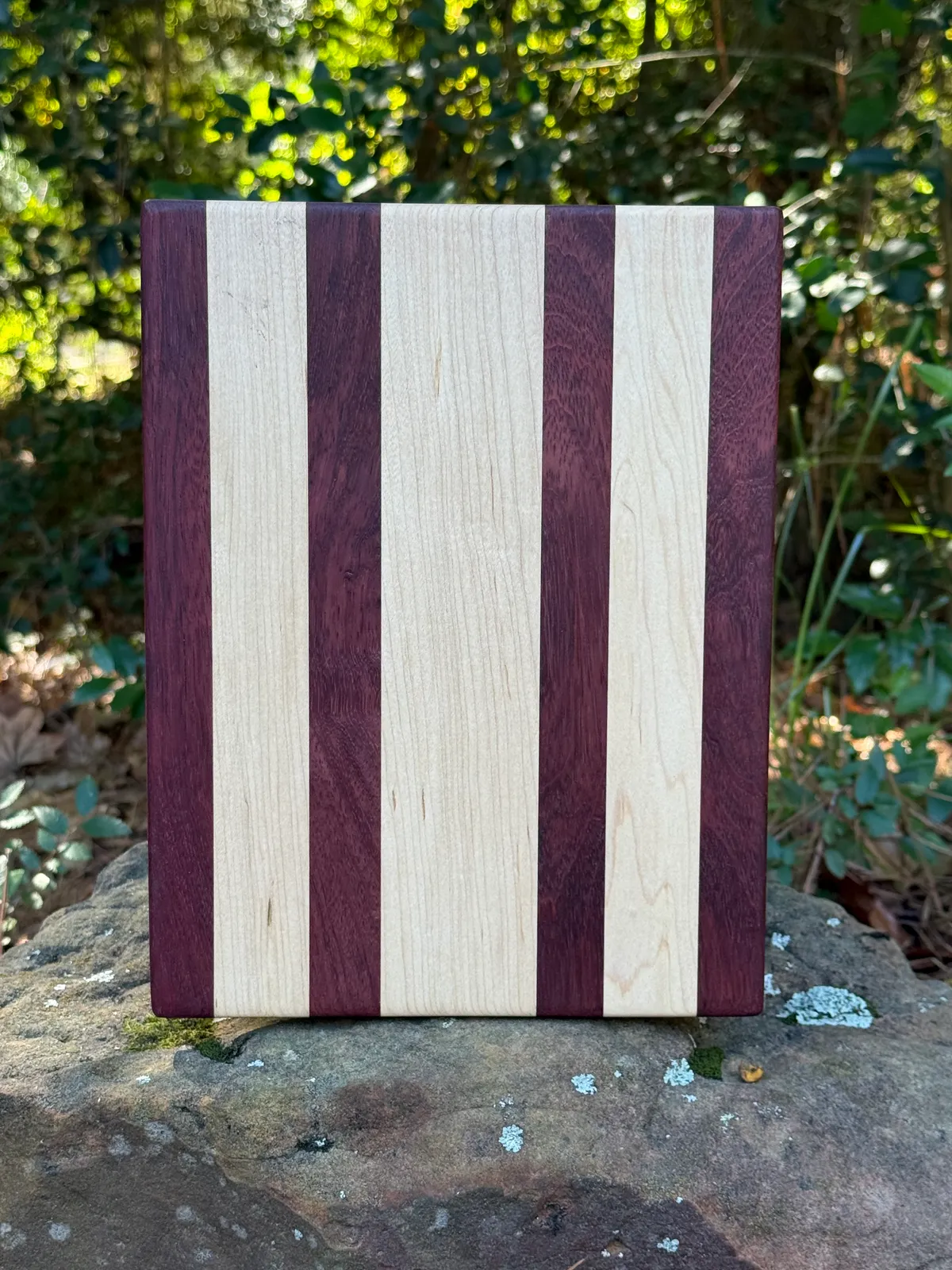 RAF 107 Cheese/Cutting Board 8.5” x 11”